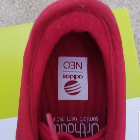 Mens adidas neo shoes - Picture 2 of 2